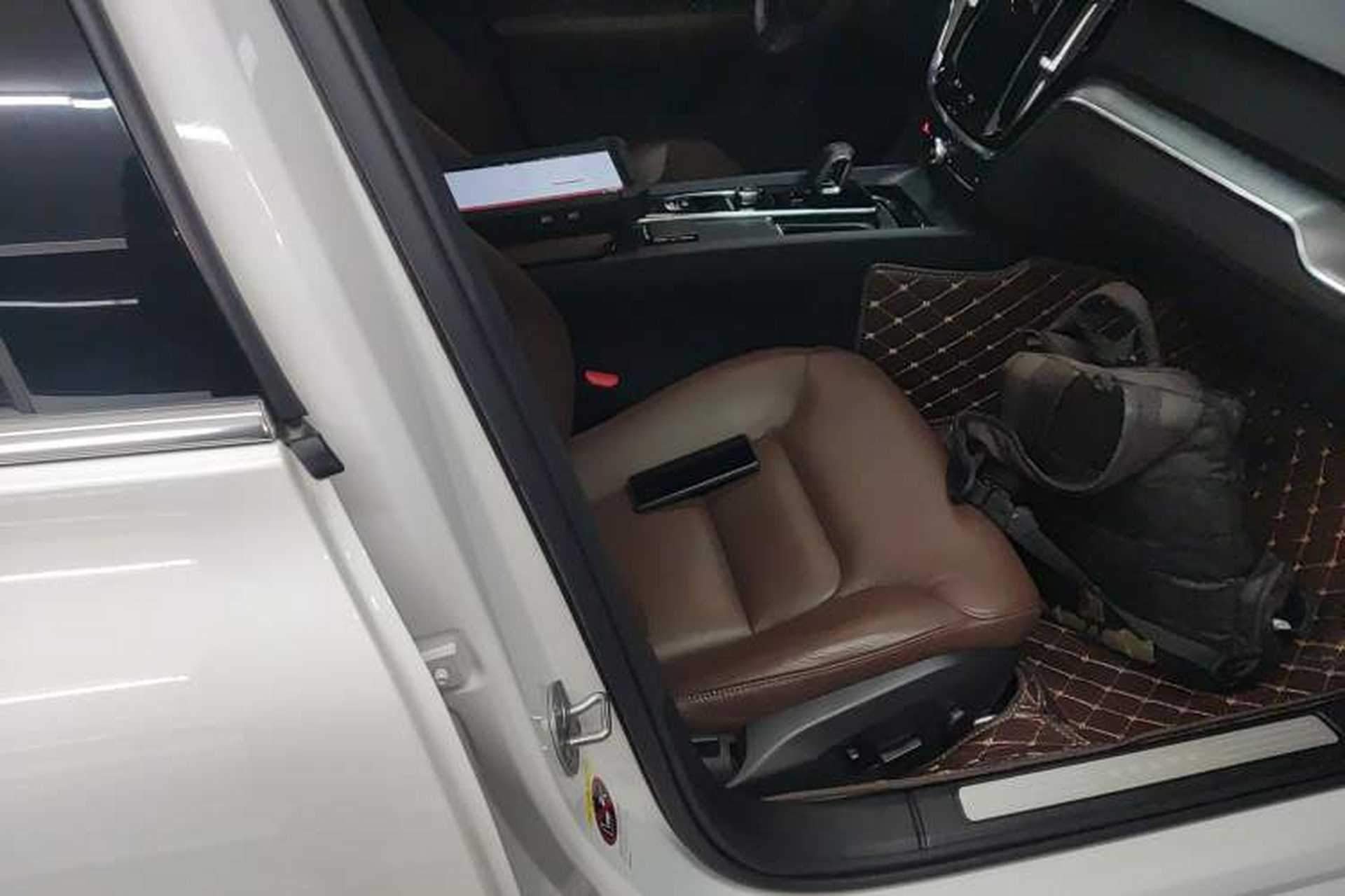 Used Volvo S60 2025 B4 Zhiyi Luxury Edition Right Front Seat