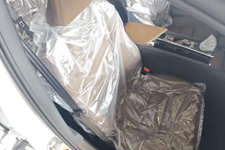 Used Volvo S60 2025 B4 Zhiyuan Luxury Edition Right Front Seat