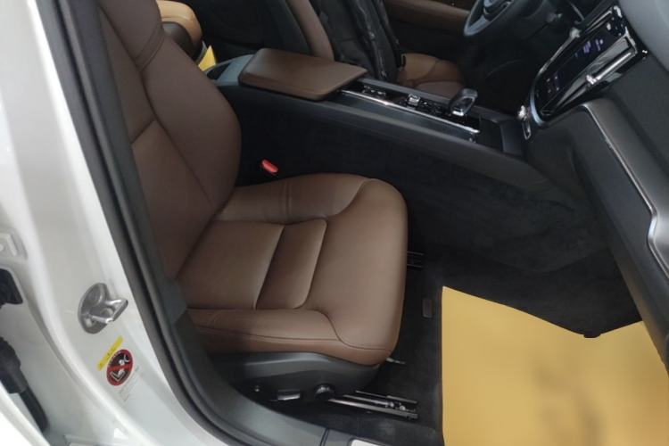 Used Volvo S60 2025 B4 Zhiyi Luxury Edition Right Front Seat