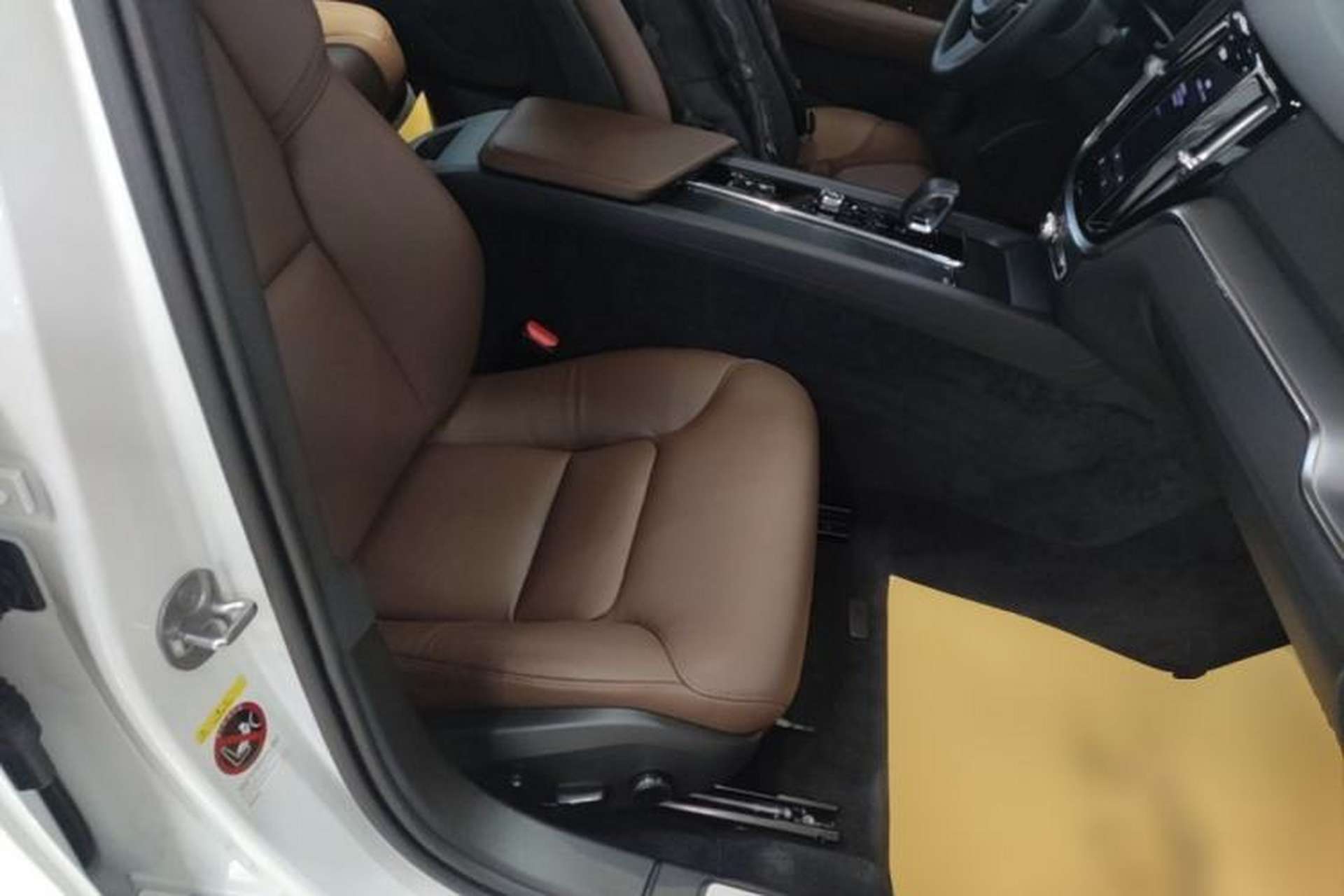 Used Volvo S60 2025 B4 Zhiyi Luxury Edition Right Front Seat