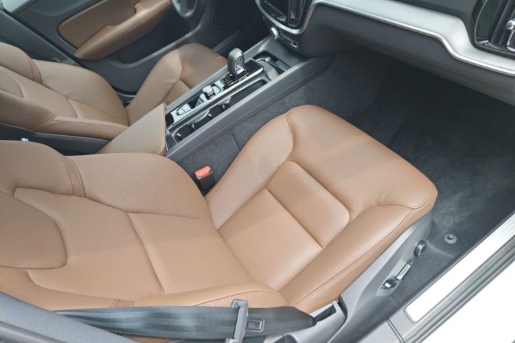 Used Volvo S60 2025 B4 Zhiyi Luxury Edition Right Front Seat