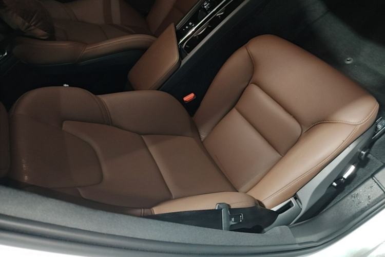 Used Volvo S60 2025 B4 Zhiyi Luxury Edition Right Front Seat