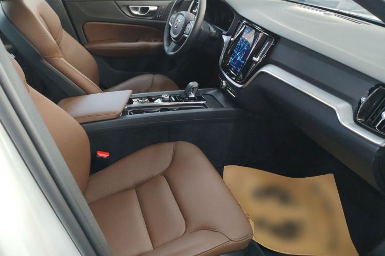 Used Volvo S60 2025 B4 Zhiyi Luxury Edition Right Front Seat