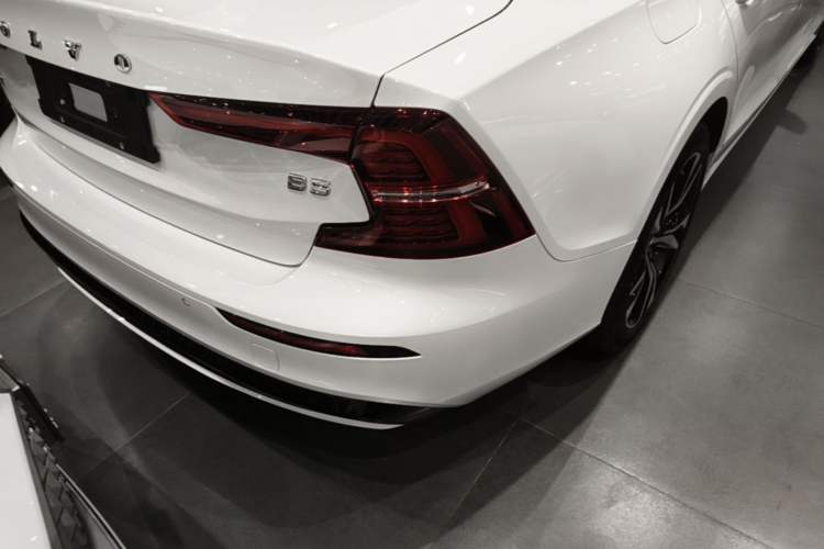 Used Volvo S60 2025 B5 Zhiya Sport Edition Right Rear Taillight