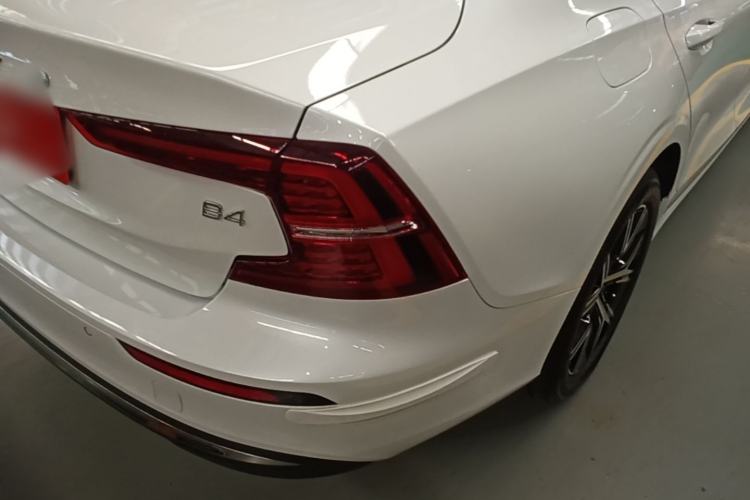 Used Volvo S60 2025 B4 Zhiyi Luxury Edition Right Rear Taillight