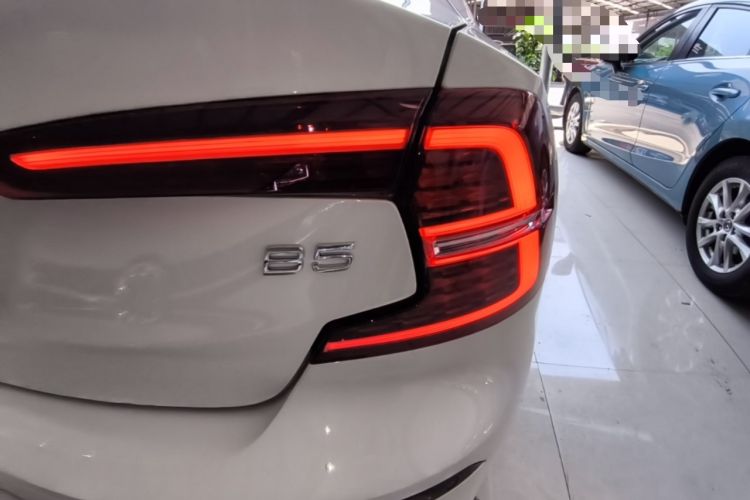 Used Volvo S60 2025 B5 Zhiya Sport Edition Right Rear Taillight