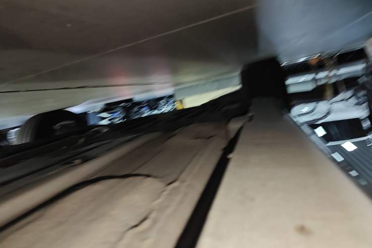Used Volvo S60 2025 B5 Zhiya Sport Edition Right Side Sill