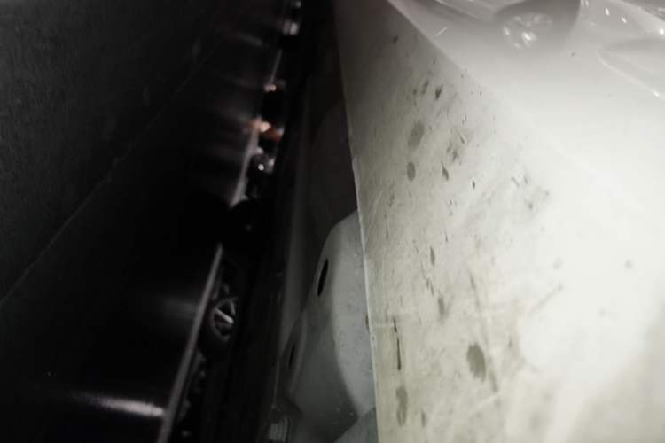 Used Volvo S60 2025 B5 Zhiya Sport Edition Right Side Sill