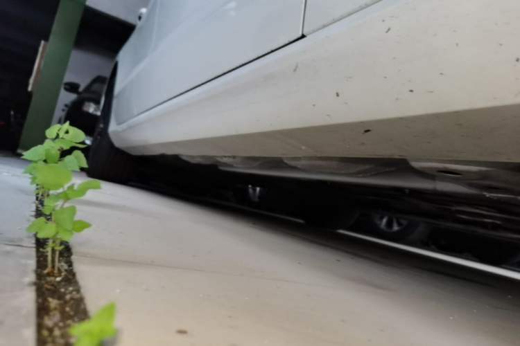 Used Volvo S60 2025 B4 Zhiyi Luxury Edition Right Side Sill