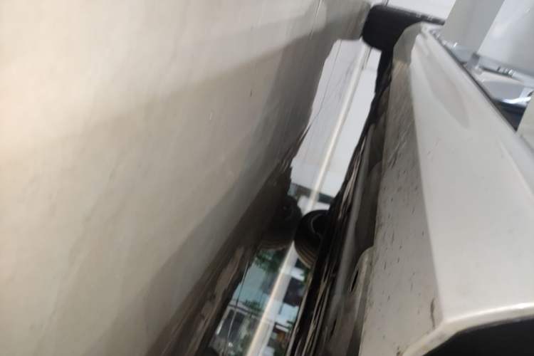 Used Volvo S60 2025 B4 Zhiyuan Luxury Edition Right Side Sill