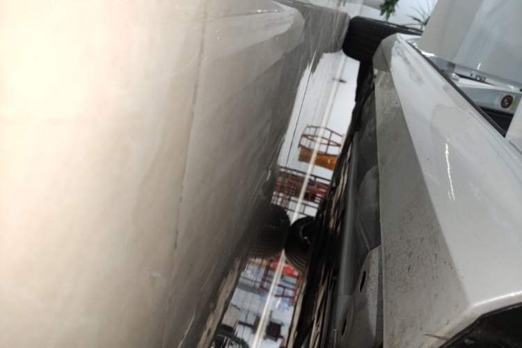 Used Volvo S60 2025 B4 Zhiyi Luxury Edition Right Side Sill