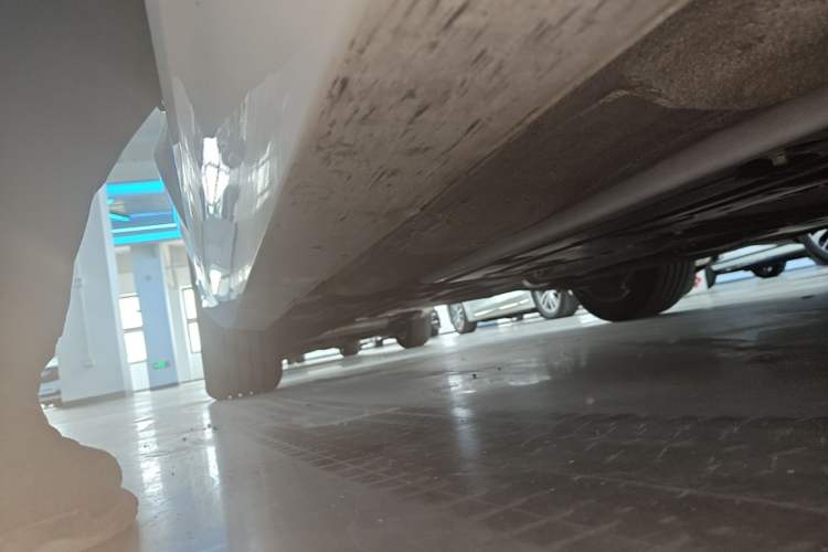 Used Volvo S60 2025 B4 Zhiyi Luxury Edition Right Side Sill