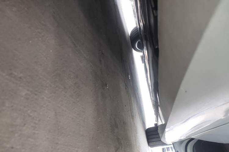 Used Volvo S60 2025 B4 Zhiyuan Luxury Edition Right Side Sill