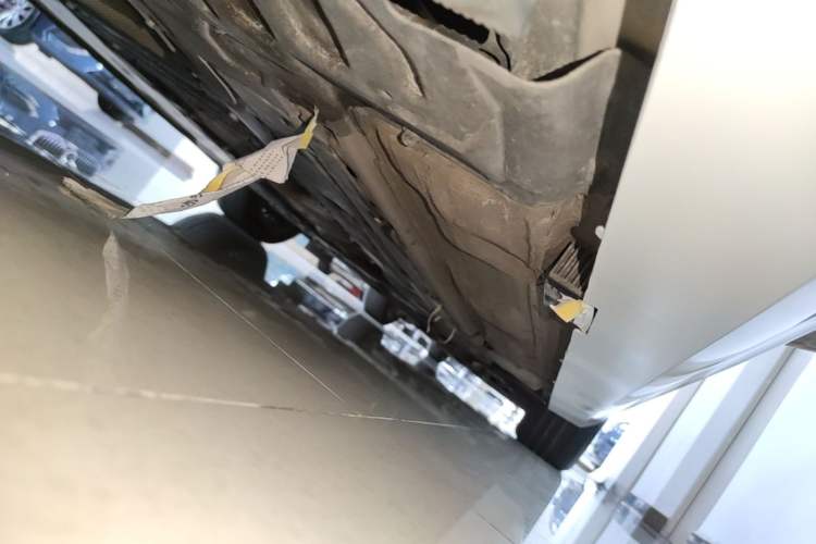 Used Volvo S60 2025 B4 Zhiyi Luxury Edition Right Side Sill