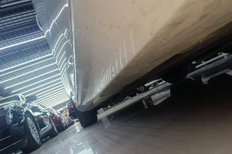 Used Volvo S60 2025 B4 Zhiyi Luxury Edition Right Side Sill