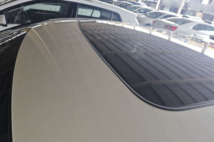 Used Volvo S60 2025 B4 Zhiyuan Luxury Edition Roof