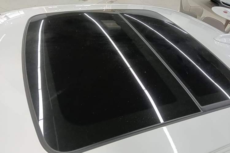 Used Volvo S60 2025 B4 Zhiyi Luxury Edition Roof