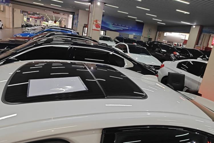 Used Volvo S60 2025 B5 Zhiya Sport Edition Roof