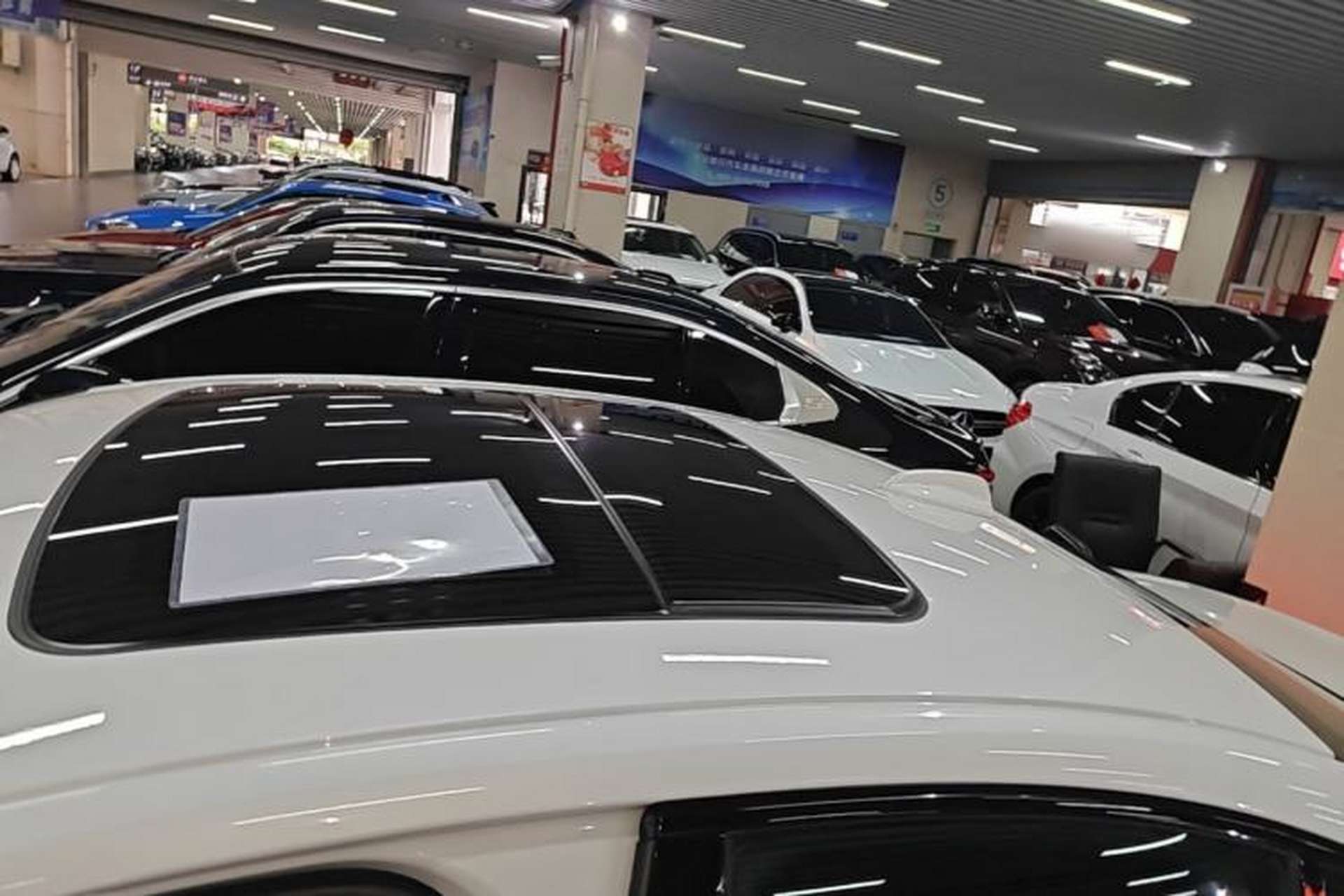 Used Volvo S60 2025 B5 Zhiya Sport Edition Roof