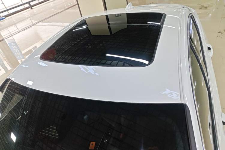 Used Volvo S60 2025 B4 Zhiyi Luxury Edition Roof