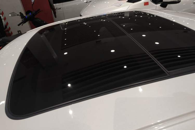 Used Volvo S60 2025 B5 Zhiya Sport Edition Roof