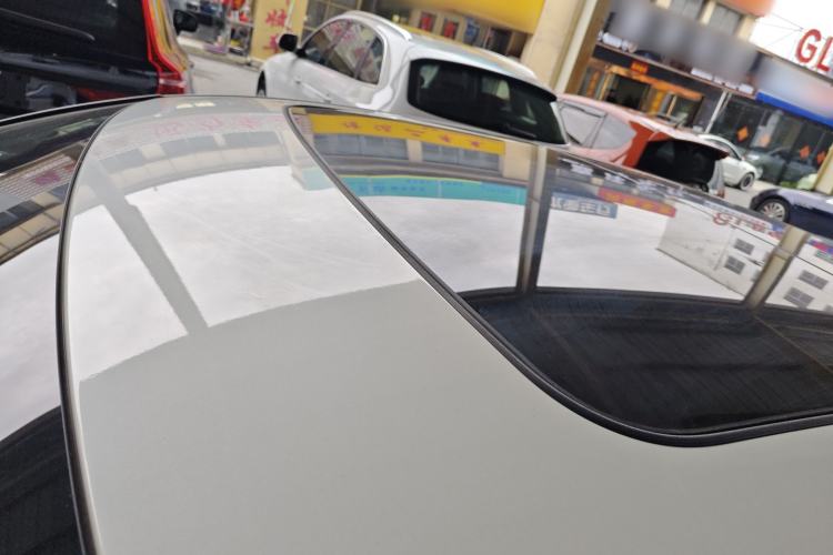 Used Volvo S60 2025 B4 Zhiyuan Luxury Edition Roof