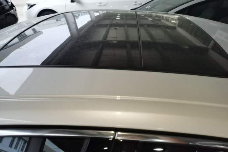 Used Volvo S60 2025 B4 Zhiyi Luxury Edition Roof