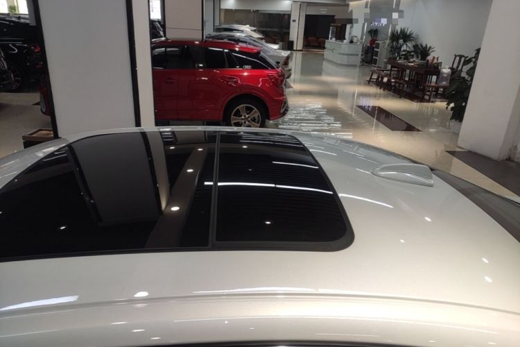 Used Volvo S60 2025 B4 Zhiyuan Luxury Edition Roof