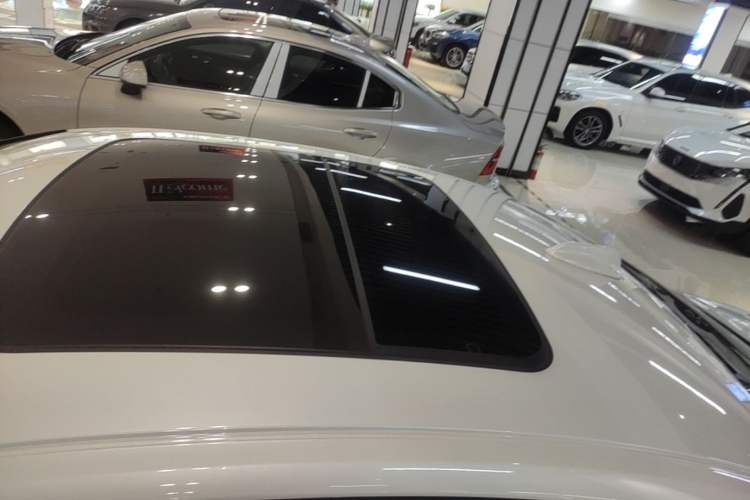 Used Volvo S60 2025 B4 Zhiyi Luxury Edition Roof