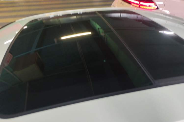 Used Volvo S60 2025 B4 Zhiyi Luxury Edition Roof