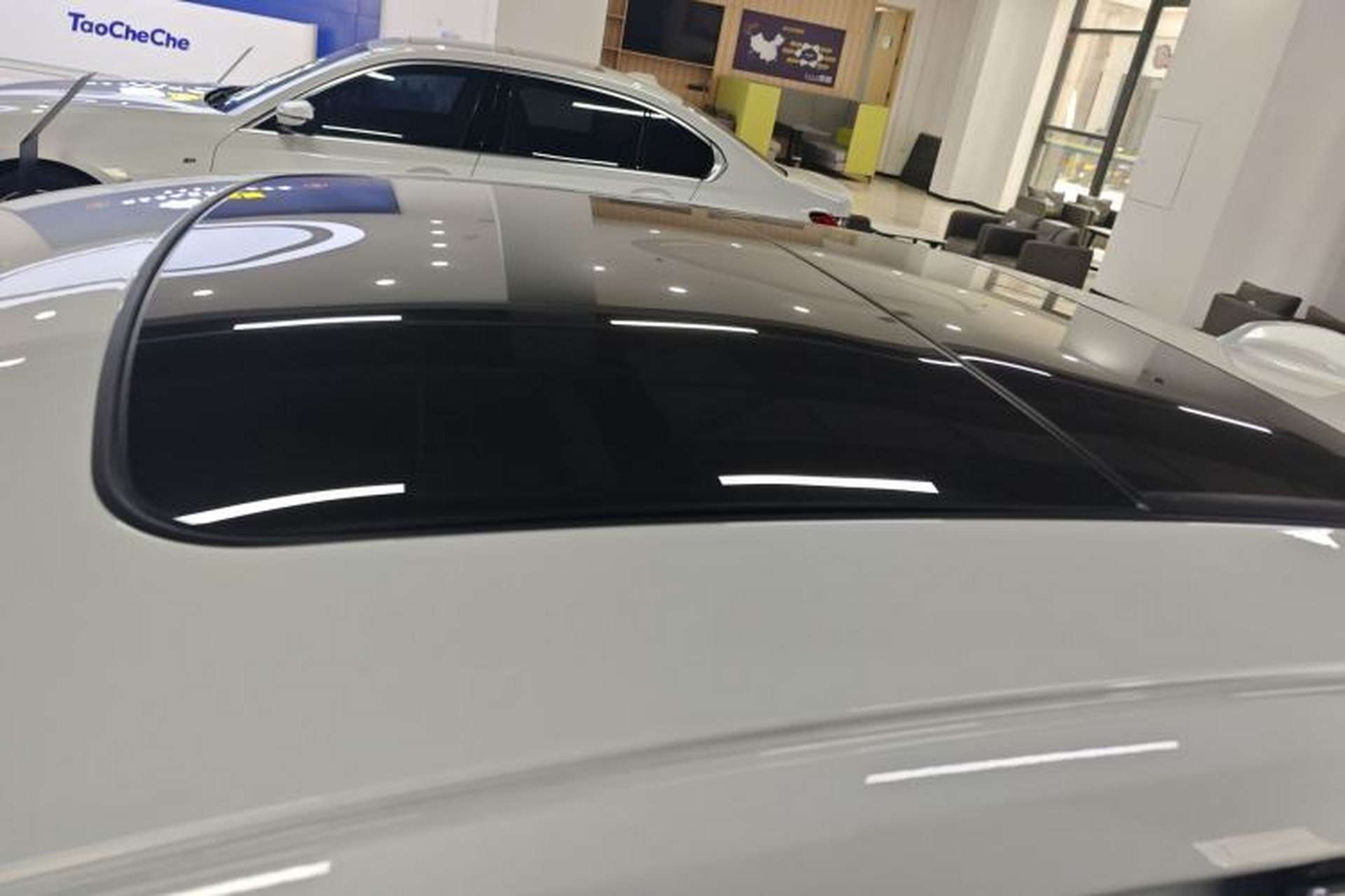 Used Volvo S60 2025 B4 Zhiyuan Luxury Edition Roof