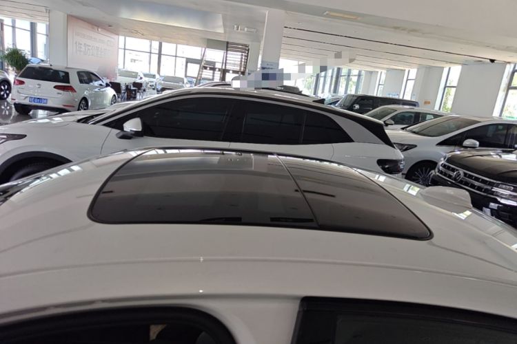 Used Volvo S60 2025 B5 Zhiya Sport Edition Roof