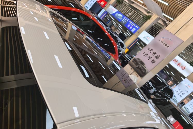 Used Volvo S60 2025 B4 Zhiyi Luxury Edition Roof