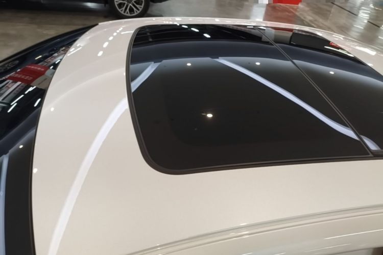 Used Volvo S60 2025 B4 Zhiyuan Luxury Edition Roof