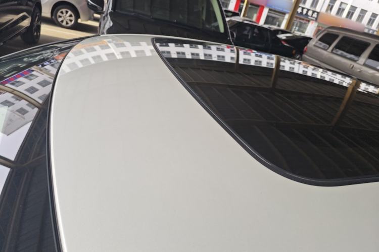 Used Volvo S60 2025 B4 Zhiyuan Luxury Edition Roof