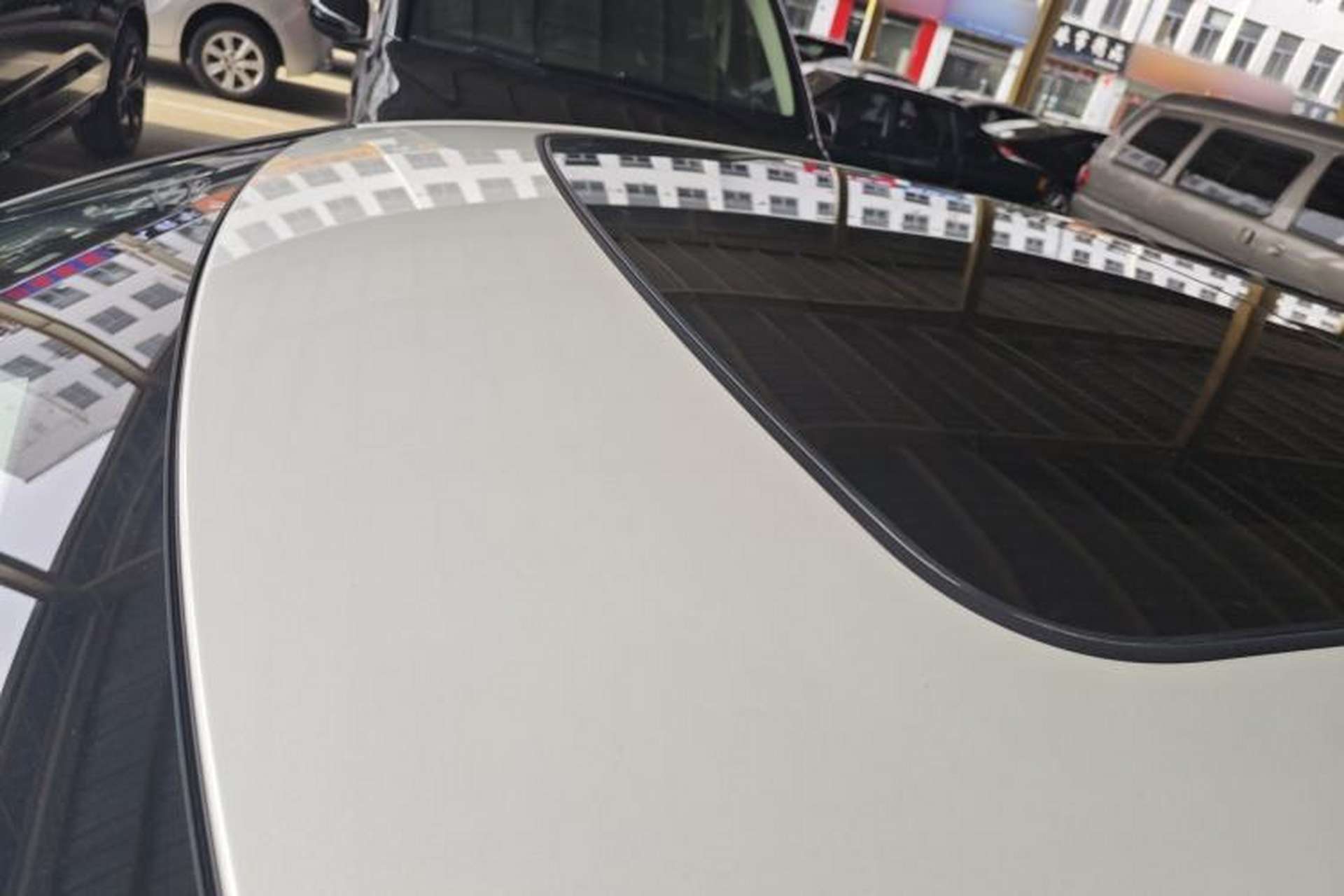 Used Volvo S60 2025 B4 Zhiyuan Luxury Edition Roof