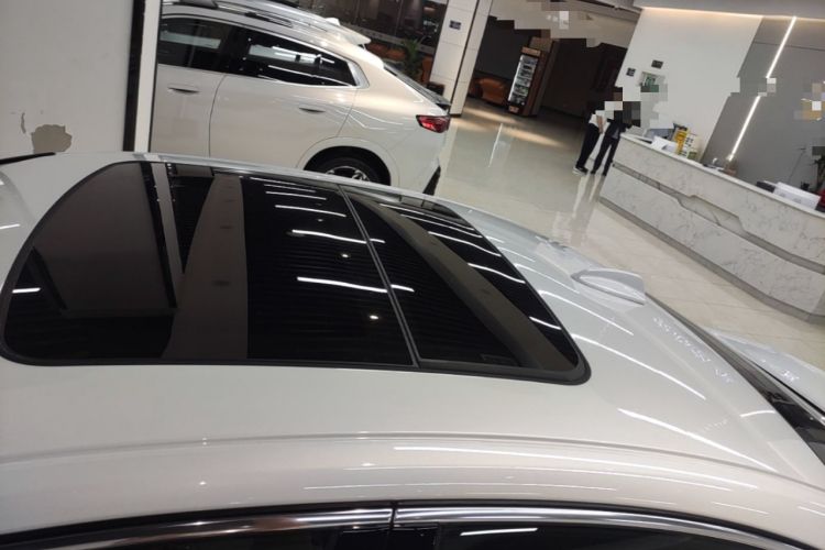 Used Volvo S60 2025 B4 Zhiyi Luxury Edition Roof