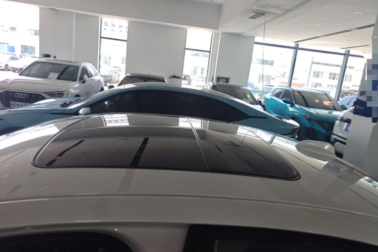 Used Volvo S60 2025 B5 Zhiya Sport Edition Roof