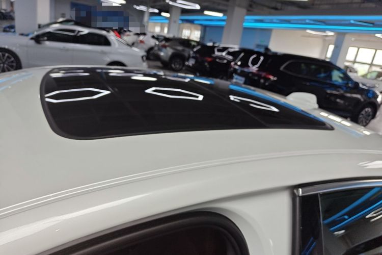 Used Volvo S60 2025 B4 Zhiyi Luxury Edition Roof