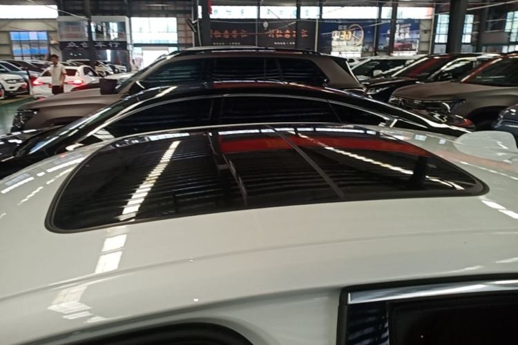 Used Volvo S60 2025 B4 Zhiyi Luxury Edition Roof
