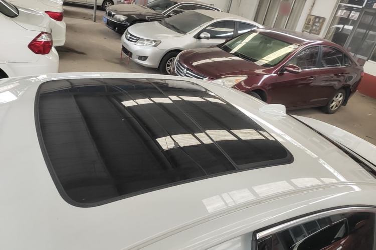 Used Volvo S60 2025 B4 Zhiyuan Luxury Edition Roof