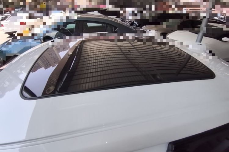 Used Volvo S60 2025 B5 Zhiya Sport Edition Roof