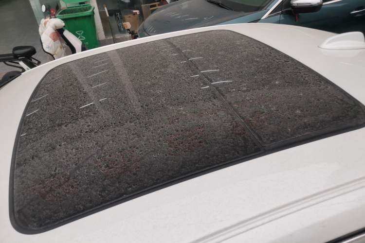 Used Volvo S60 2025 B4 Zhiyi Luxury Edition Roof