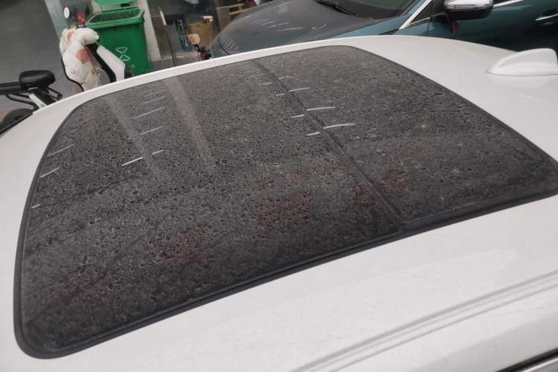 Used Volvo S60 2025 B4 Zhiyi Luxury Edition Roof