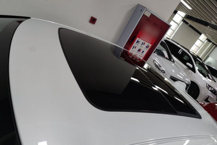 Used Volvo S60 2025 B4 Zhiyi Luxury Edition Roof