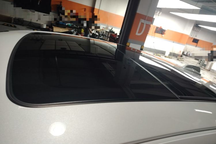 Used Volvo S60 2025 B4 Zhiyi Luxury Edition Roof
