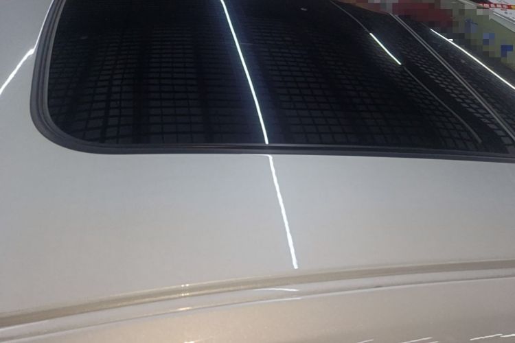 Used Volvo S60 2025 B4 Zhiyi Luxury Edition Roof