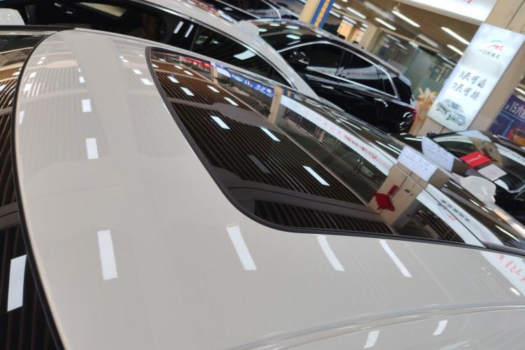 Used Volvo S60 2025 B4 Zhiyi Luxury Edition Roof