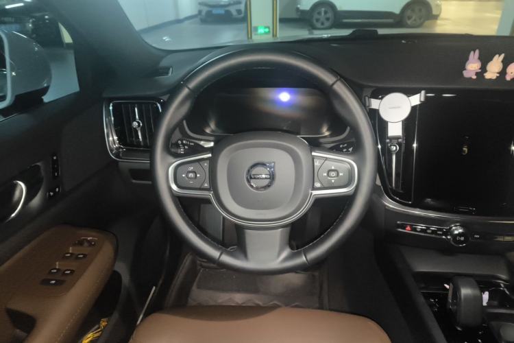 Used Volvo S60 2025 B4 Zhiyi Luxury Edition Steering Wheel