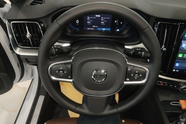 Used Volvo S60 2025 B4 Zhiyi Luxury Edition Steering Wheel